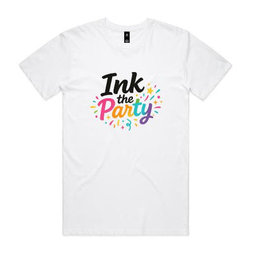 Adults Unisex (Full T-shirt Print)