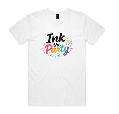 Adults Unisex (Full T-shirt Print)